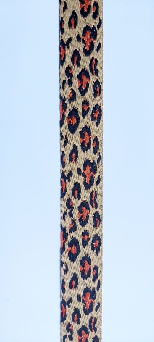 custom jacquard tapes for garments